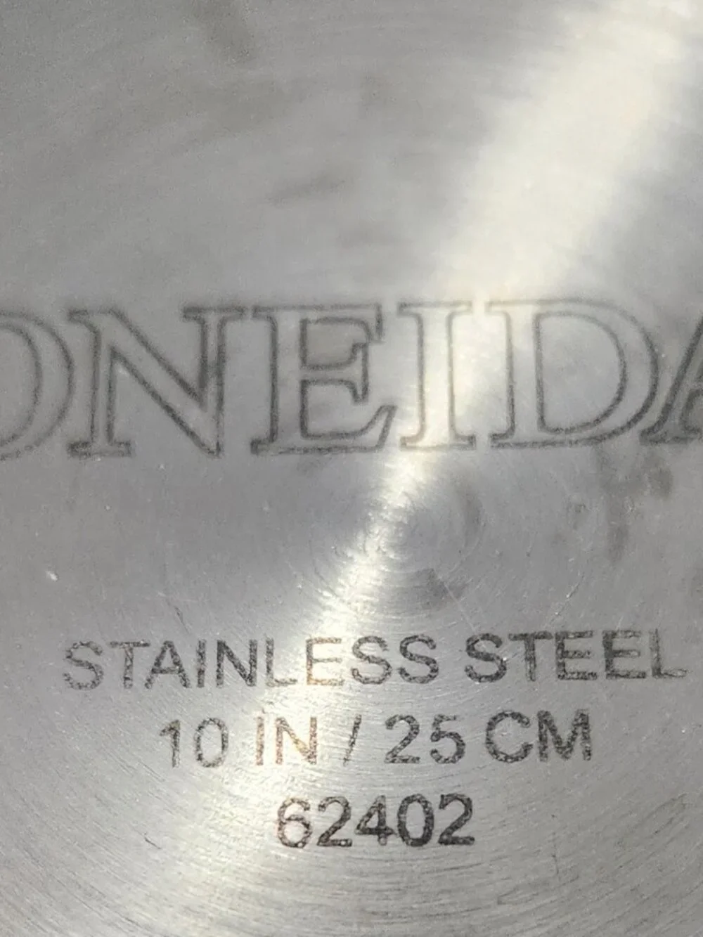 Stainless Steel Sauce Pan